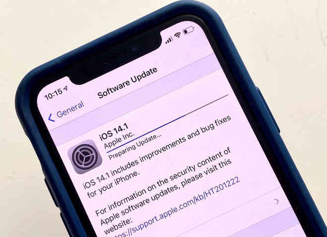Apple phát hành iOS 14.1: Sửa hàng loạt lỗi mới - Ảnh 2. Apple phát hành iOS 14.1: Sửa hàng loạt lỗi mới - Ảnh 2.