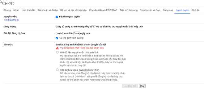 Bỏ túi ngay 6 bí kíp sử dụng Gmail cực thần thánh, riêng bí kíp thứ 2 đặc biệt hữu ích - Ảnh 5. Bỏ túi ngay 6 bí kíp sử dụng Gmail cực thần thánh, riêng bí kíp thứ 2 đặc biệt hữu ích - Ảnh 5.