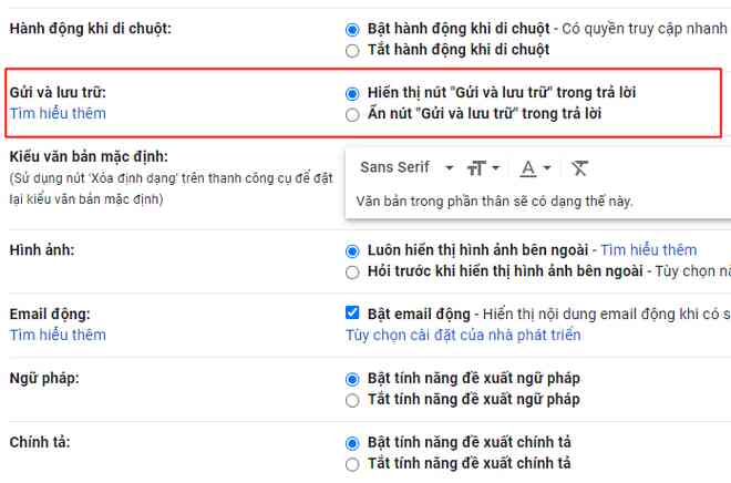 Bỏ túi ngay 6 bí kíp sử dụng Gmail cực thần thánh, riêng bí kíp thứ 2 đặc biệt hữu ích - Ảnh 6. Bỏ túi ngay 6 bí kíp sử dụng Gmail cực thần thánh, riêng bí kíp thứ 2 đặc biệt hữu ích - Ảnh 6.