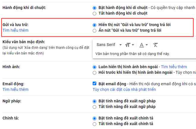 Bỏ túi ngay 6 bí kíp sử dụng Gmail cực thần thánh, riêng bí kíp thứ 2 đặc biệt hữu ích - Ảnh 6.