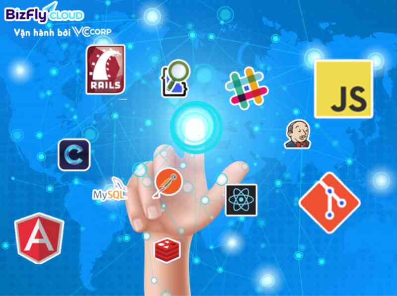 Chỉ với 1 click - Cài đặt web application cho doanh nghiệp chưa bao giờ dễ dàng đến thế
