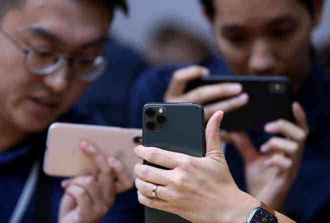 Chuyên gia công nghệ thế giới đánh giá gì về iPhone 12 và 12 Pro? - Ảnh 3. Chuyên gia công nghệ thế giới đánh giá gì về iPhone 12 và 12 Pro? - Ảnh 3.