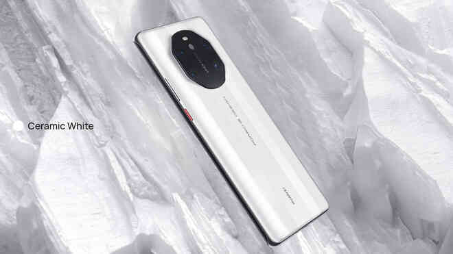 Huawei ra mắt Mate40 RS Porsche Design: Thiết kế đẳng cấp, có thêm camera đo thân nhiệt, giá 63 triệu đồng - Ảnh 3. Huawei ra mắt Mate40 RS Porsche Design: Thiết kế đẳng cấp, có thêm camera đo thân nhiệt, giá 63 triệu đồng - Ảnh 3.