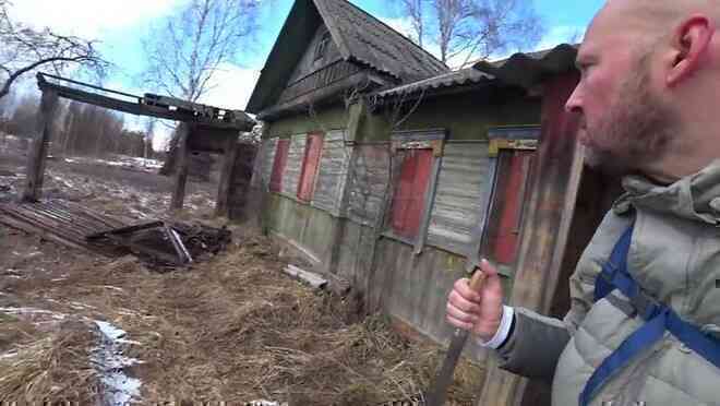 Một mình khám phá cấm địa phóng xạ Chernobyl, người đàn ông tìm ra sự thật sau lời đồn đại về vùng đất chết