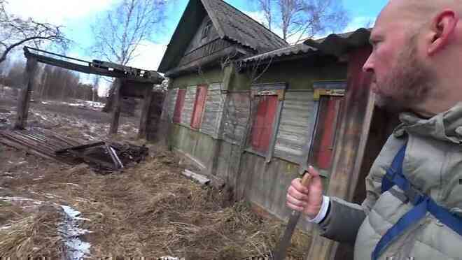 Một mình khám phá "cấm địa phóng xạ" Chernobyl, người đàn ông tìm ra sự thật sau lời đồn đại về vùng đất chết