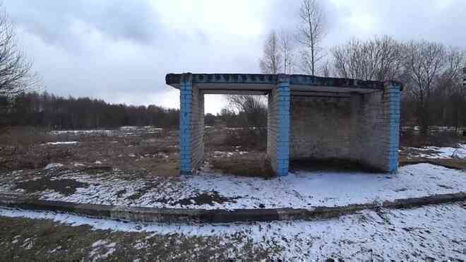 Một mình khám phá cấm địa phóng xạ Chernobyl, người đàn ông tìm ra sự thật sau lời đồn đại về vùng đất chết - Ảnh 8.