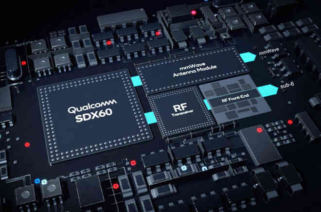 Apple vẫn tiếp tục dùng modem 5G của Qualcomm và dòng iPhone 2021 sẽ dùng modem chip Snapdragon X60