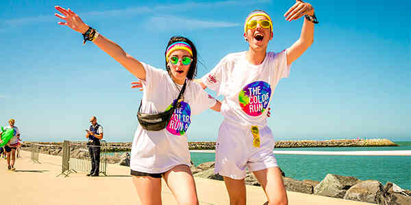 Bí ẩn Runner’ High: Tại sao chạy bộ giúp bạn hạnh phúc và kết nối hơn với mọi người? - Ảnh 2. Bí ẩn Runner’ High: Tại sao chạy bộ giúp bạn hạnh phúc và kết nối hơn với mọi người? - Ảnh 2.