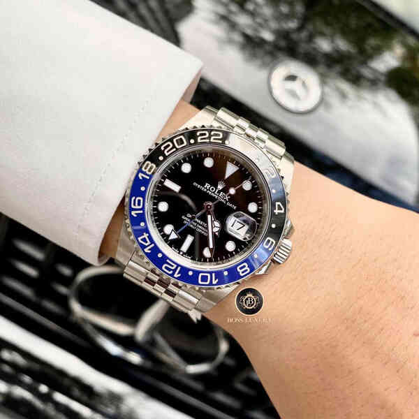Boss Luxury tư vấn chọn đồng hồ Rolex xanh đúng điệu cho đấng mày râu - Ảnh 3.