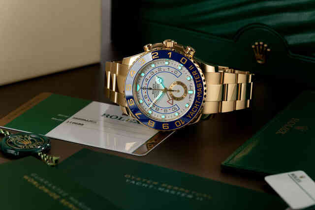 Boss Luxury tư vấn chọn đồng hồ Rolex xanh đúng điệu cho đấng mày râu - Ảnh 4.