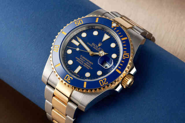 Boss Luxury tư vấn chọn đồng hồ Rolex xanh đúng điệu cho đấng mày râu - Ảnh 5.