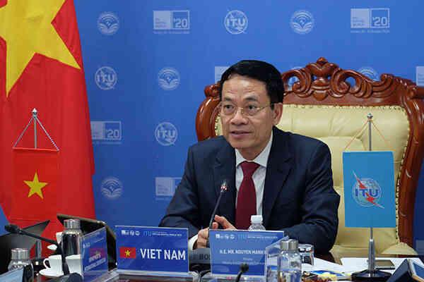 Các Bộ trưởng ITU: “Covid-19 kích hoạt bước ngoặt cho kỷ nguyên kỹ thuật số”