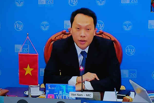Các Bộ trưởng ITU: “Covid-19 kích hoạt bước ngoặt cho kỷ nguyên kỹ thuật số”