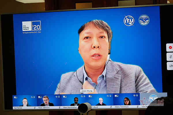 Công nghệ 5G: Tương lai và sức mạnh thần kỳ của ngành viễn thông