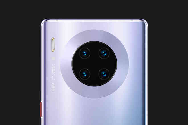 Huawei Mate30E Pro 5G ra mắt: Giống Mate30 Pro nhưng hiệu năng yếu hơn - Ảnh 3.