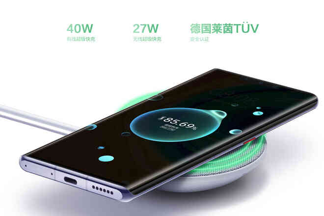 Huawei Mate30E Pro 5G ra mắt: Giống Mate30 Pro nhưng hiệu năng yếu hơn - Ảnh 5.