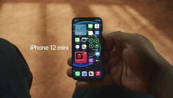 iPhone 12 mini hứa hẹn sẽ tạo ra xu hướng mới cho smartphone kích thước nhỏ