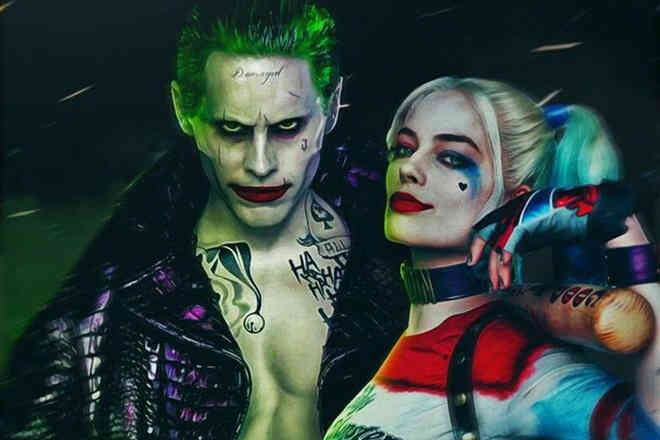 Joker nhạt nhẽo nhất DC sẽ xuất hiện trong Justice League phiên bản Zack Snyder - Ảnh 2. Joker nhạt nhẽo nhất DC sẽ xuất hiện trong Justice League phiên bản Zack Snyder - Ảnh 2.