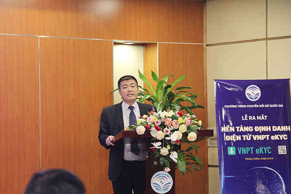 Nền tảng “Make in Vietnam” VNPT eKYC giúp người dùng có “giấy thông hành” trong thế giới số