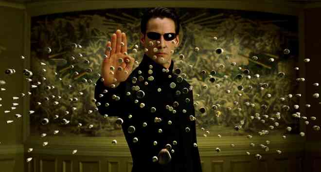 Neo và Trinity hồi sinh trong The Matrix 4: Ma trận cứ 70 năm reboot 1 lần thì dàn nhân vật chính được reset theo cũng có gì lạ đâu - Ảnh 2. Neo và Trinity hồi sinh trong The Matrix 4: Ma trận cứ 70 năm reboot 1 lần thì dàn nhân vật chính được reset theo cũng có gì lạ đâu - Ảnh 2.