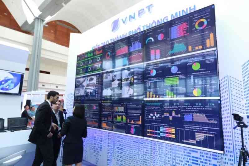VNPT trình diễn các giải pháp đô thị thông minh “Make in Vietnam” tại ASEAN Smart Cities Summit & Expo 2020