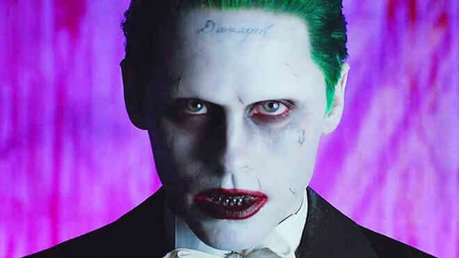 Bất ngờ góp mặt trong Justice League, Jared Leto thiết lập kỷ lục mà chưa diễn viên Joker nào làm được, kể cả Ledger hay Phoenix