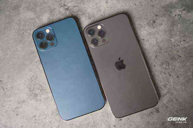 Cảm nhận nhanh về iPhone 12 Pro: Đẹp, nhưng không đáng tiền - Ảnh 6. Cảm nhận nhanh về iPhone 12 Pro: Đẹp, nhưng không đáng tiền - Ảnh 6.
