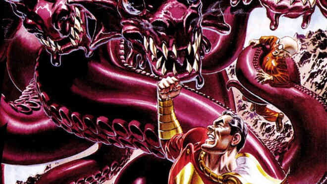 Shazam 2 có thể sẽ có bộ ba nhân vật phản diện mới - Ảnh 3. Shazam 2 có thể sẽ có bộ ba nhân vật phản diện mới - Ảnh 3.