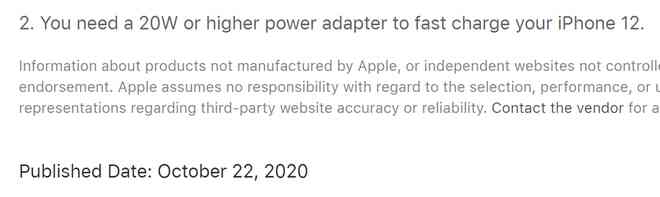 Thật không may cho môi trường, ngay cả củ sạc nhanh của iPhone 11 Pro cũng không thể sạc nhanh cho iPhone 12 - Ảnh 2.