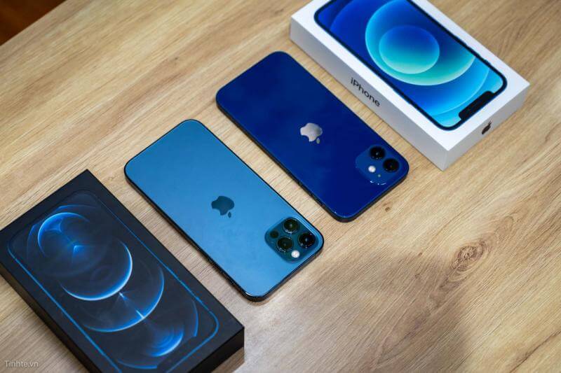 Trên tay iPhone 12 Pro và đánh giá nhanh thiết kế