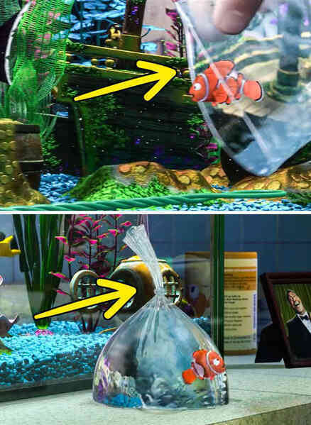 12 lỗi sai trong các phim kinh điển của Disney và Pixar chỉ những thánh soi mới có thể nhận ra, cho thấy hãng phim lớn đôi khi cũng lú đến bất ngờ - Ảnh 11. 12 lỗi sai trong các phim kinh điển của Disney và Pixar chỉ những thánh soi mới có thể nhận ra, cho thấy hãng phim lớn đôi khi cũng lú đến bất ngờ - Ảnh 11.