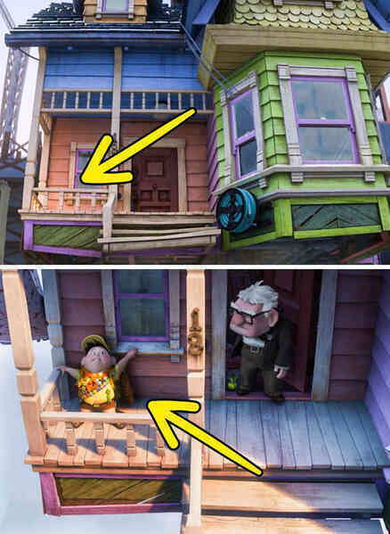 12 lỗi sai trong các phim kinh điển của Disney và Pixar chỉ những thánh soi mới có thể nhận ra, cho thấy hãng phim lớn đôi khi cũng lú đến bất ngờ - Ảnh 14. 12 lỗi sai trong các phim kinh điển của Disney và Pixar chỉ những thánh soi mới có thể nhận ra, cho thấy hãng phim lớn đôi khi cũng lú đến bất ngờ - Ảnh 14.