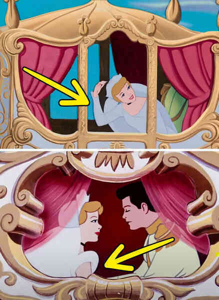 12 lỗi sai trong các phim kinh điển của Disney và Pixar chỉ những thánh soi mới có thể nhận ra, cho thấy hãng phim lớn đôi khi cũng lú đến bất ngờ - Ảnh 7. 12 lỗi sai trong các phim kinh điển của Disney và Pixar chỉ những thánh soi mới có thể nhận ra, cho thấy hãng phim lớn đôi khi cũng lú đến bất ngờ - Ảnh 7.