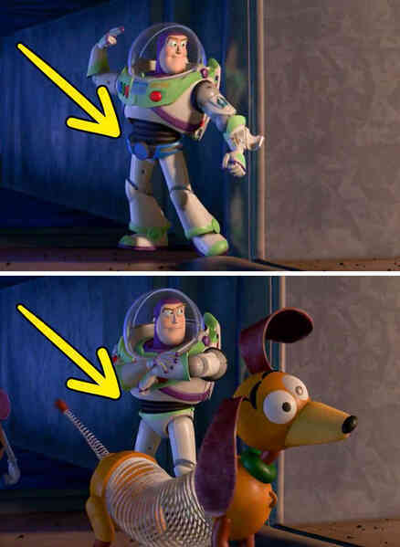 12 lỗi sai trong các phim kinh điển của Disney và Pixar chỉ những thánh soi mới có thể nhận ra, cho thấy hãng phim lớn đôi khi cũng lú đến bất ngờ - Ảnh 10. 12 lỗi sai trong các phim kinh điển của Disney và Pixar chỉ những thánh soi mới có thể nhận ra, cho thấy hãng phim lớn đôi khi cũng lú đến bất ngờ - Ảnh 10.