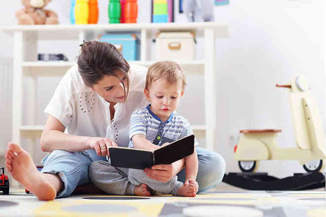 Các nhà khoa học phát hiện một vùng não giúp trẻ nhận diện mặt chữ ngay từ khi chào đời - Ảnh 3.