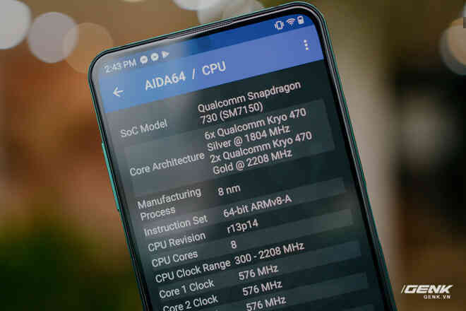Chi tiết Vsmart Aris Pro: Smartphone Việt đầu tiên có camera ẩn dưới màn hình, giá 10 triệu - Ảnh 15. Chi tiết Vsmart Aris Pro: Smartphone Việt đầu tiên có camera ẩn dưới màn hình, giá 10 triệu - Ảnh 15.