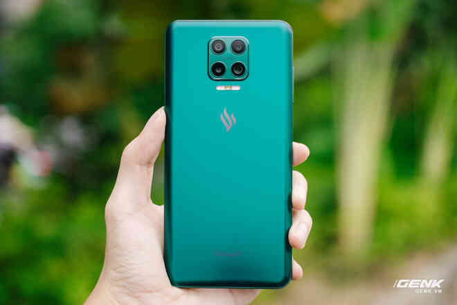 Chi tiết Vsmart Aris Pro: Smartphone Việt đầu tiên có camera ẩn dưới màn hình, giá 10 triệu - Ảnh 3.