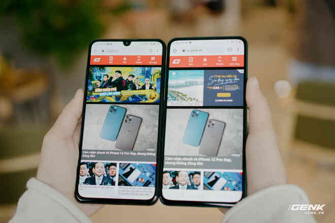 Chi tiết Vsmart Aris Pro: Smartphone Việt đầu tiên có camera ẩn dưới màn hình, giá 10 triệu - Ảnh 6. Chi tiết Vsmart Aris Pro: Smartphone Việt đầu tiên có camera ẩn dưới màn hình, giá 10 triệu - Ảnh 6.