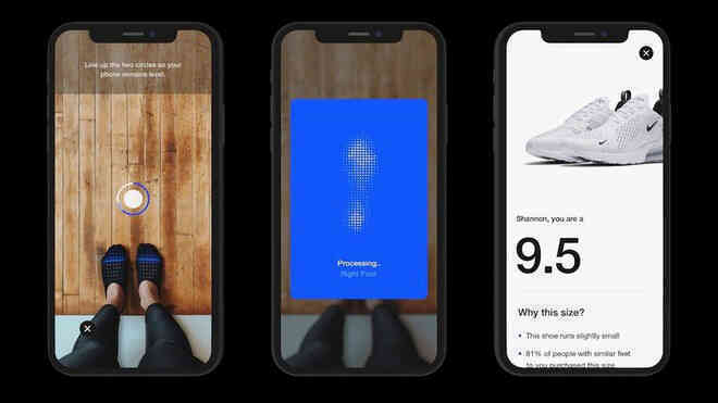 Không hề viển vông như nhiều người tưởng, cảm biến LiDAR trên iPhone 12 Pro cực hữu ích với ngành thời trang - Ảnh 3. Không hề viển vông như nhiều người tưởng, cảm biến LiDAR trên iPhone 12 Pro cực hữu ích với ngành thời trang - Ảnh 3.