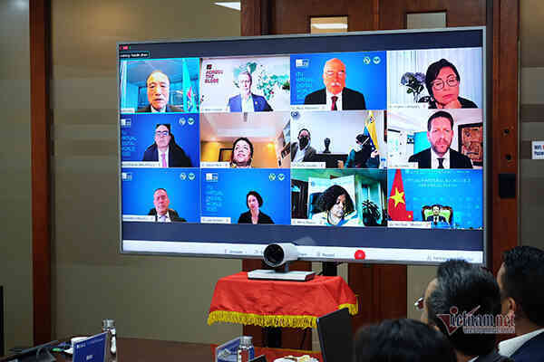Những thông điệp sâu sắc về một thế giới mới từ ITU Digital World 2020