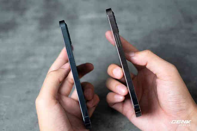 So sánh 2 màu đẹp nhất trên iPhone 12 Pro: Đen Graphite và Xanh Pacific - Ảnh 4.