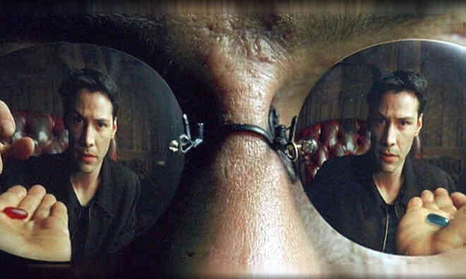 The Matrix: Tại sao ai cũng đeo kính râm khi bước vào trong Ma Trận? - Ảnh 2. The Matrix: Tại sao ai cũng đeo kính râm khi bước vào trong Ma Trận? - Ảnh 2.
