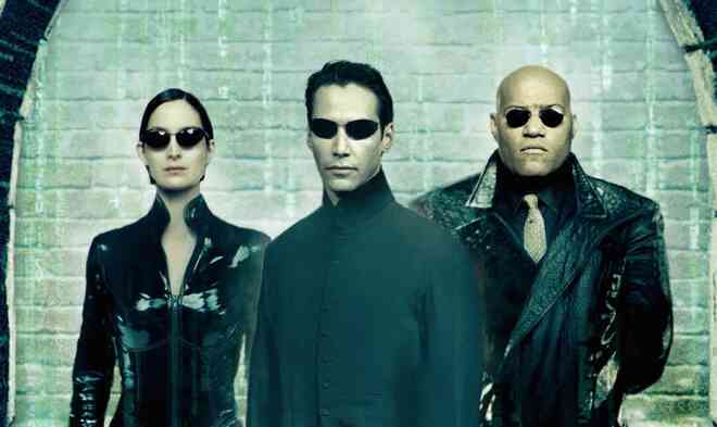 The Matrix: Tại sao ai cũng đeo kính râm khi bước vào trong Ma Trận? - Ảnh 3. The Matrix: Tại sao ai cũng đeo kính râm khi bước vào trong Ma Trận? - Ảnh 3.