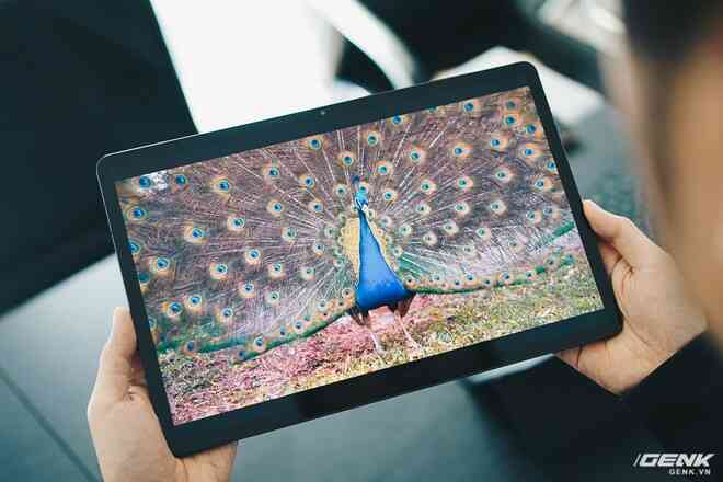 Đánh giá Galaxy Tab S7+: Hoàn toàn có cửa cạnh tranh với iPad - Ảnh 4.