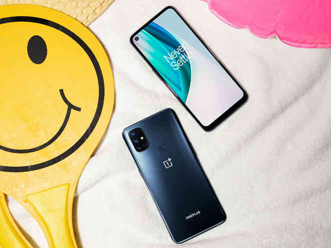 OnePlus Nord N10 5G và N100 ra mắt: Màn hình 90Hz, sạc nhanh 30W, giá từ 4.9 triệu đồng - Ảnh 2. OnePlus Nord N10 5G và N100 ra mắt: Màn hình 90Hz, sạc nhanh 30W, giá từ 4.9 triệu đồng - Ảnh 2.