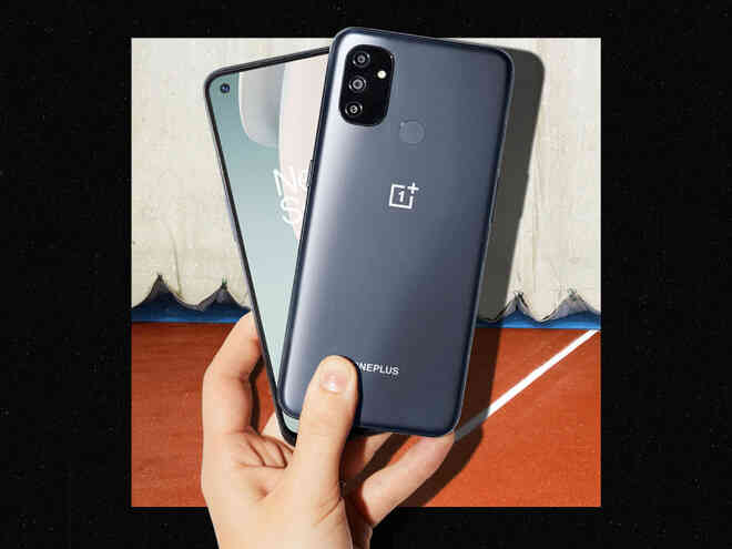 OnePlus Nord N10 5G và N100 ra mắt: Màn hình 90Hz, sạc nhanh 30W, giá từ 4.9 triệu đồng - Ảnh 3. OnePlus Nord N10 5G và N100 ra mắt: Màn hình 90Hz, sạc nhanh 30W, giá từ 4.9 triệu đồng - Ảnh 3.