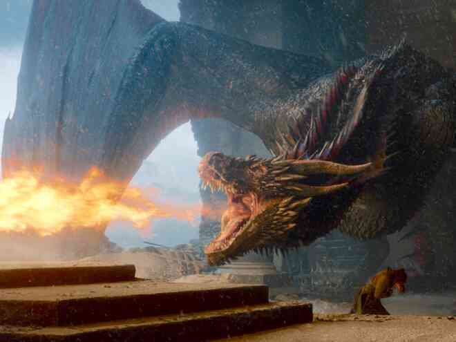 Bí ẩn chưa có lời giải: Chú rồng Drogon đã đưa Daenerys đi đâu trong đoạn kết của Game of Thrones?