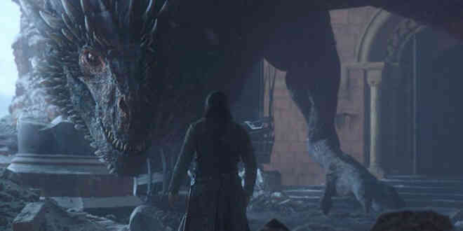 Bí ẩn chưa có lời giải: Chú rồng Drogon đã đưa Daenerys đi đâu trong đoạn kết của Game of Thrones? - Ảnh 2. Bí ẩn chưa có lời giải: Chú rồng Drogon đã đưa Daenerys đi đâu trong đoạn kết của Game of Thrones? - Ảnh 2.
