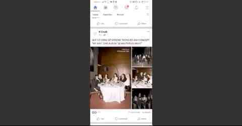 Facebook gặp lỗi lạ tại nhiều quốc gia