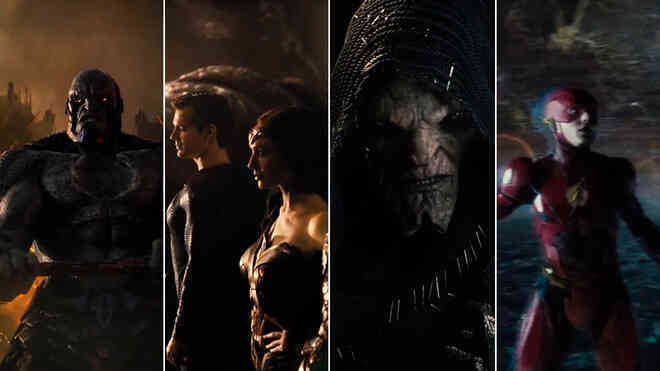 HBO tiếp lửa cho Justice League của Zack Snyder bằng đoạn teaser mới siêu gay cấn trên TikTok